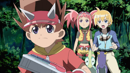 Watch Dinosaur King  Netflix