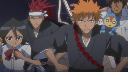 Bleach Netflix Bleach Netflix