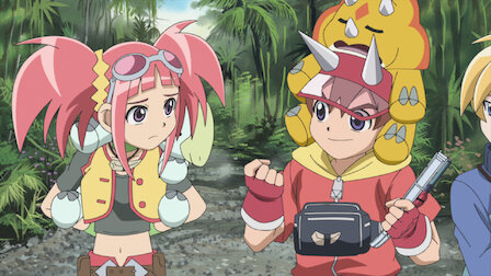 Dinosaur King  Characters  TV Tropes