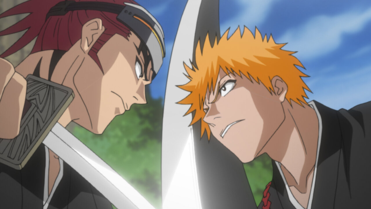 Bleach Netflix Bleach Netflix